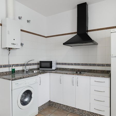 Apartamento Perez Zara 3 โกนิล เด ลาฟรอนเตรา ภายนอก รูปภาพ